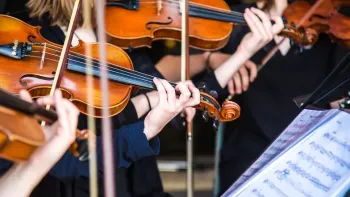 Streich-Orchester Musikzentrum II