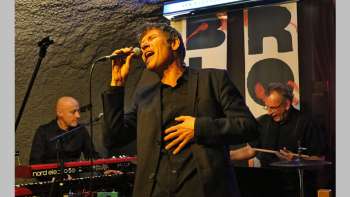 «Thursday Blues»: Walt's Blues Box