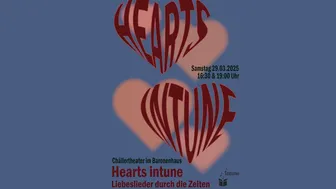 Hearts intune - Liebeslieder durch die Zeiten