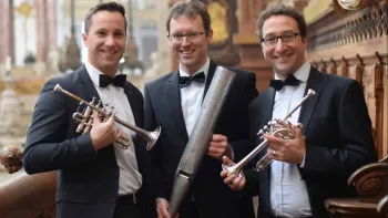 Konzert mit Trio Toccata