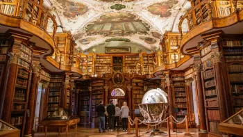 Altstadtführung St.Gallen mit Kathedrale & Stiftsbibliothek