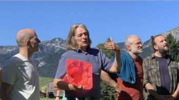 Echostern am Schwendisee