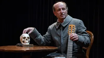 Matthias Peter spielt Jakob Stutz: «Warum nur – warum?»