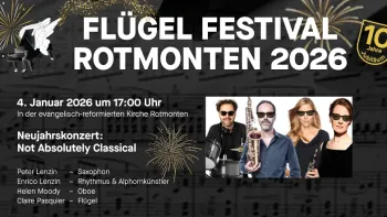 Not Absolutely Classical 10-jährigen Jubiläumsspecial