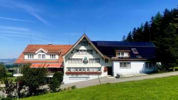 Locanda e panificio Hirschen Wald