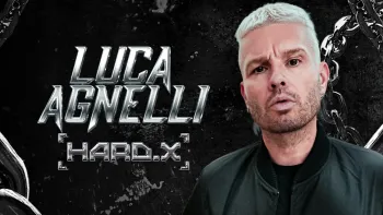 HARD.X w/ Luca Agnelli - Kugl St.Gallen HARD.X w/ Luca Agnelli - Kugl St.Gallen