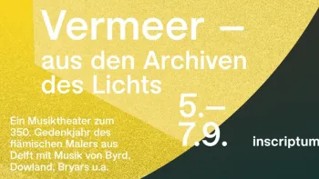 Vermeer - aus den Archiven des Lichts