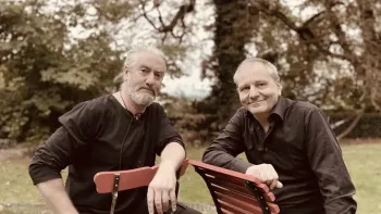 KONZERT - GREGOR MÜLLER UND DANI L. SCHMID