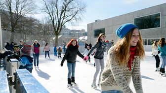 Lerchenfeld ice arena