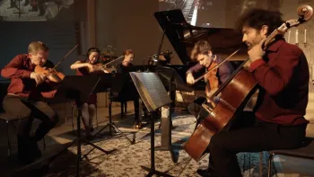 "Ganz Shostakovich"  Ensemble "Ganz Appassionato"