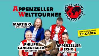 Appenzeller Welttournee