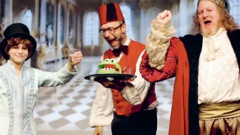Wiehnachtsmärli Peter Pan bi öös Wiehnachtsmärli Peter Pan bi öös