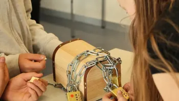 CLEVER Escape Spiel zur nachhaltigen Ernährung