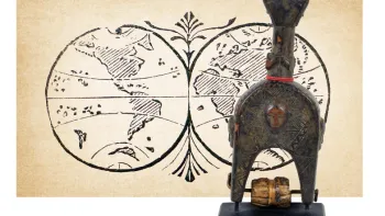 Die Welt ins Museum. Vom Handeln, Sammeln und Entdecken