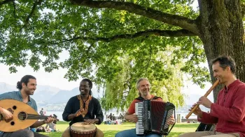 Ensemble "Promenade à Paris"