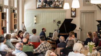 Lazy Sunday mit Claude Diallo