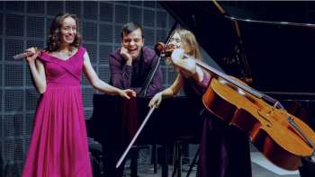 Grenzgänge – Klangwelten zwischen Klassik, Jazz und Volksmus