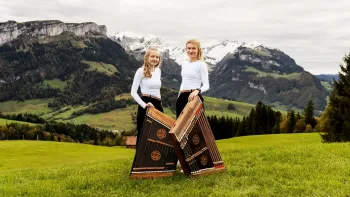 Hackbrett-Abend mit «Kellerheims»