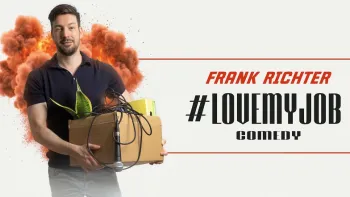 Frank Richter - #lovemyjob Frank Richter - #lovemyjob