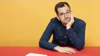 Comedy: Kilian Ziegler