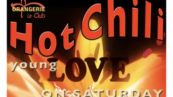 Hot Chili Young Love on Saturday - we danceDJ Dave Hot Chili Young Love on Saturday - we danceDJ Dave