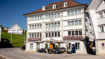 Hotel Krone Speicher