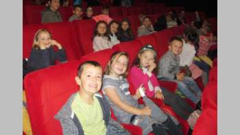 Die Kleine Laterne: Die Zuschauerin, der Zuschauer