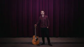 Uftakt mit Jonethen Fuchs (solo)