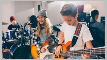 Gründe deine Band