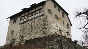 Restaurant Schloss Oberberg
