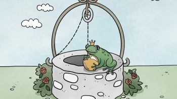 Der Froschkönig