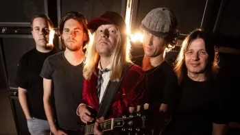 AC/CZ – The AC/DC Tribute Show