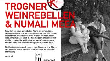 Wein- und Konzertbar