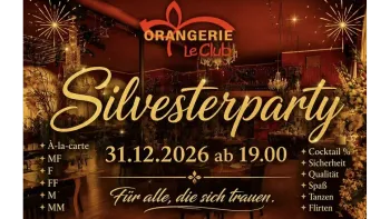 Silvesterparty à la carte 2026