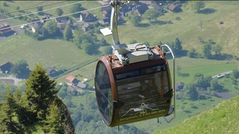 Bergbahn Staubern