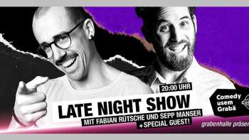 Schabanack - Late-night-show Nr. 46