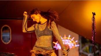 Stimmenfeuer auf dem Klangweg Stimmenfeuer auf dem Klangweg