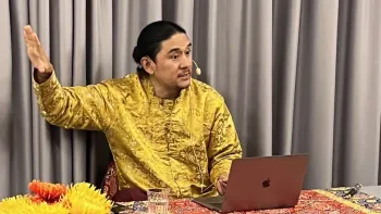 Die Kraft der Vergebung im tibet. Buddhismus - Vortrag