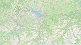 Mostra mappa