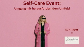 Umgang mit herausforderndem Umfeld - in St. Gallen