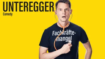 Fabian Unteregger im neuen Programm
