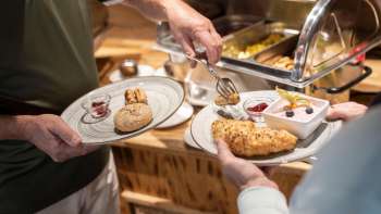 Muttertagsbrunch im Walter Zoo