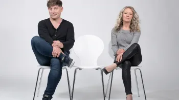 Bröckelmann und Bröckelfrau