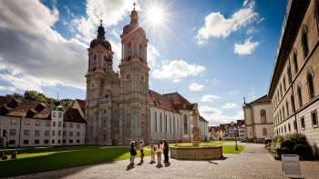 Erlebnis Weltkulturerbe Stiftsbezirk