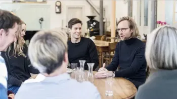Erzählcafé: «Geboren in…»