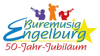 Buremusig Engelburg, 50-Jahr-Jubiläum, Blaskapellensonntag