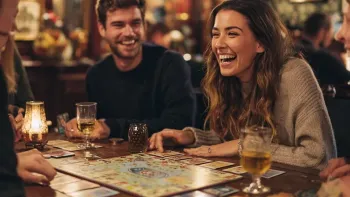 Spiele Nachmittag