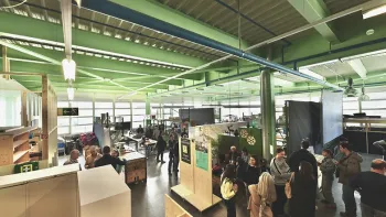 Rundgang durch den WERKPARK