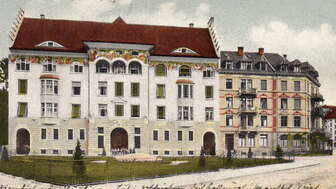 Volksbad St.Gallen