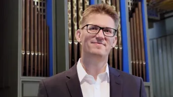 6. Internationales Domorgelkonzert mit Andreas Jost